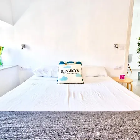 Malagaurbanrooms - Apartament