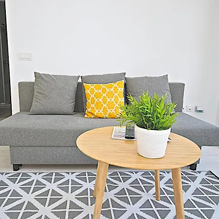 Malagaurbanrooms - Apartament Malaga