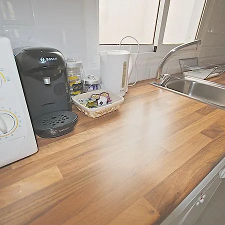 Apartment Malagaurbanrooms -
