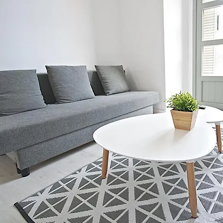 Apartment Malagaurbanrooms -