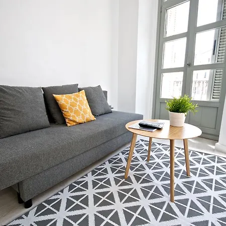 Malagaurbanrooms - Malaga