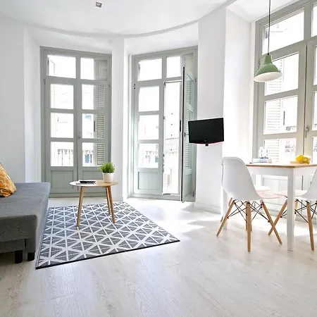 Apartament Malagaurbanrooms - Malaga