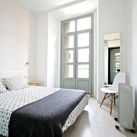 Apartament Malagaurbanrooms - *
