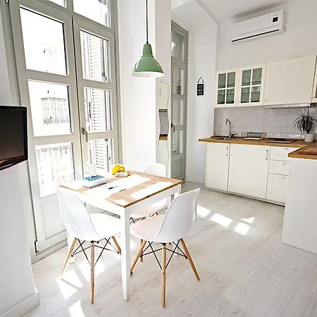 Apartament Malagaurbanrooms - Malaga