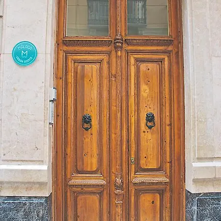 Apartment Malagaurbanrooms - *