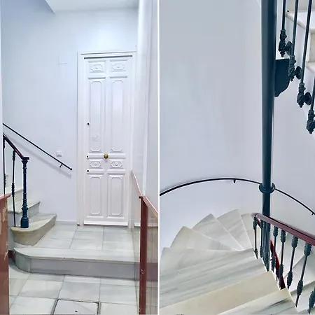 Apartment Malagaurbanrooms - *