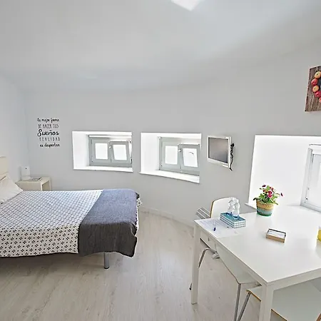 Apartament Malagaurbanrooms - Malaga