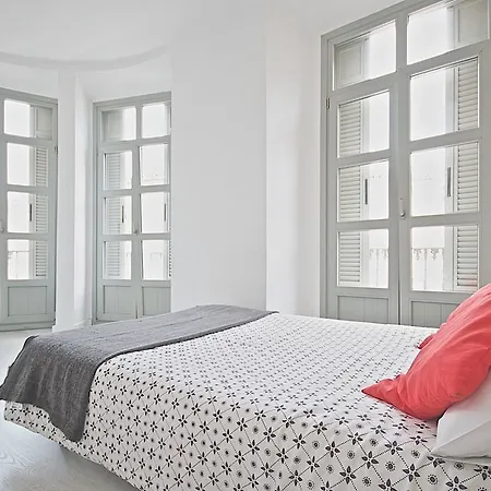 Apartament Malagaurbanrooms - *
