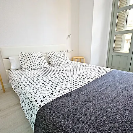 Malagaurbanrooms - Apartament Malaga