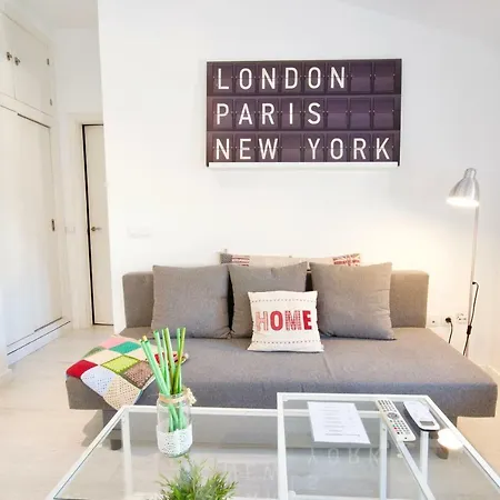 Malagaurbanrooms - Apartament