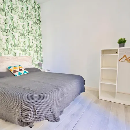 Apartament Malagaurbanrooms -
