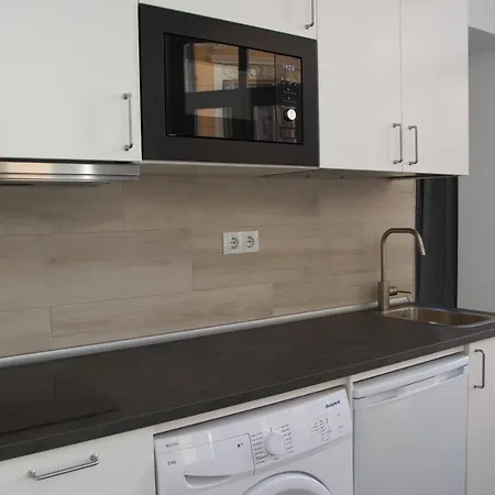 Apartment Malagaurbanrooms -