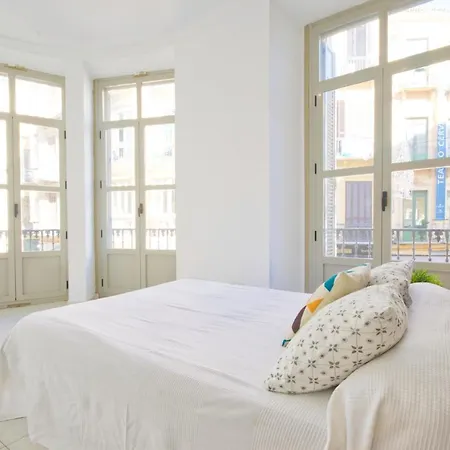 Malagaurbanrooms - Apartament