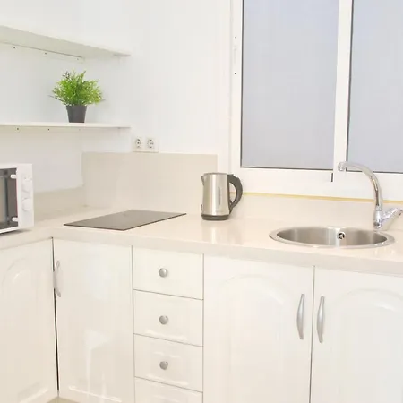 Apartament Malagaurbanrooms -