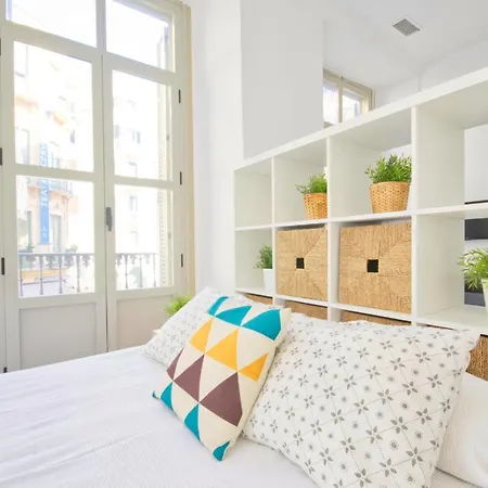 Malagaurbanrooms - Malaga