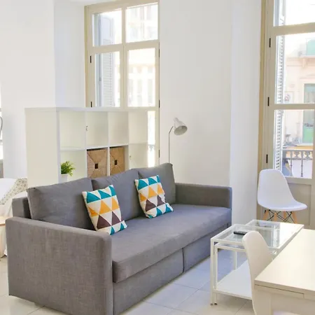 Malagaurbanrooms - Malaga
