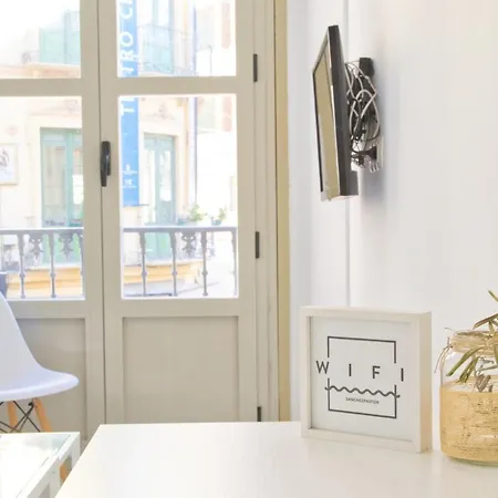 Apartament Malagaurbanrooms - *