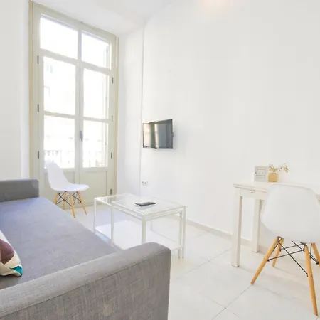 Apartment Malagaurbanrooms - *