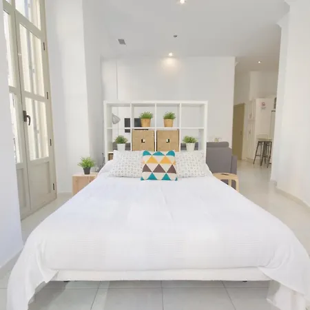 Malagaurbanrooms - Apartament