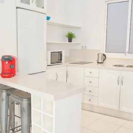Malagaurbanrooms - Apartament