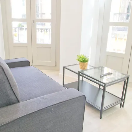 Malagaurbanrooms - Apartment Malaga