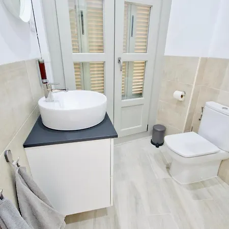 Apartment Malagaurbanrooms -