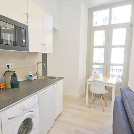 Apartament Malagaurbanrooms - Malaga