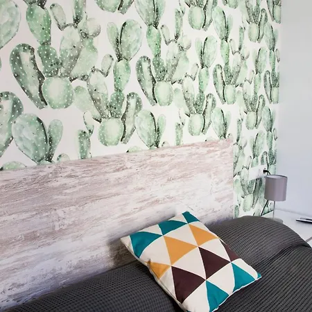 Apartament Malagaurbanrooms - Malaga