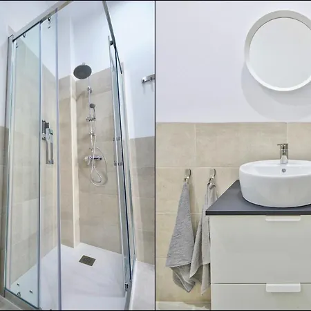 Apartament Malagaurbanrooms - *