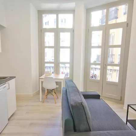Malagaurbanrooms - Apartment